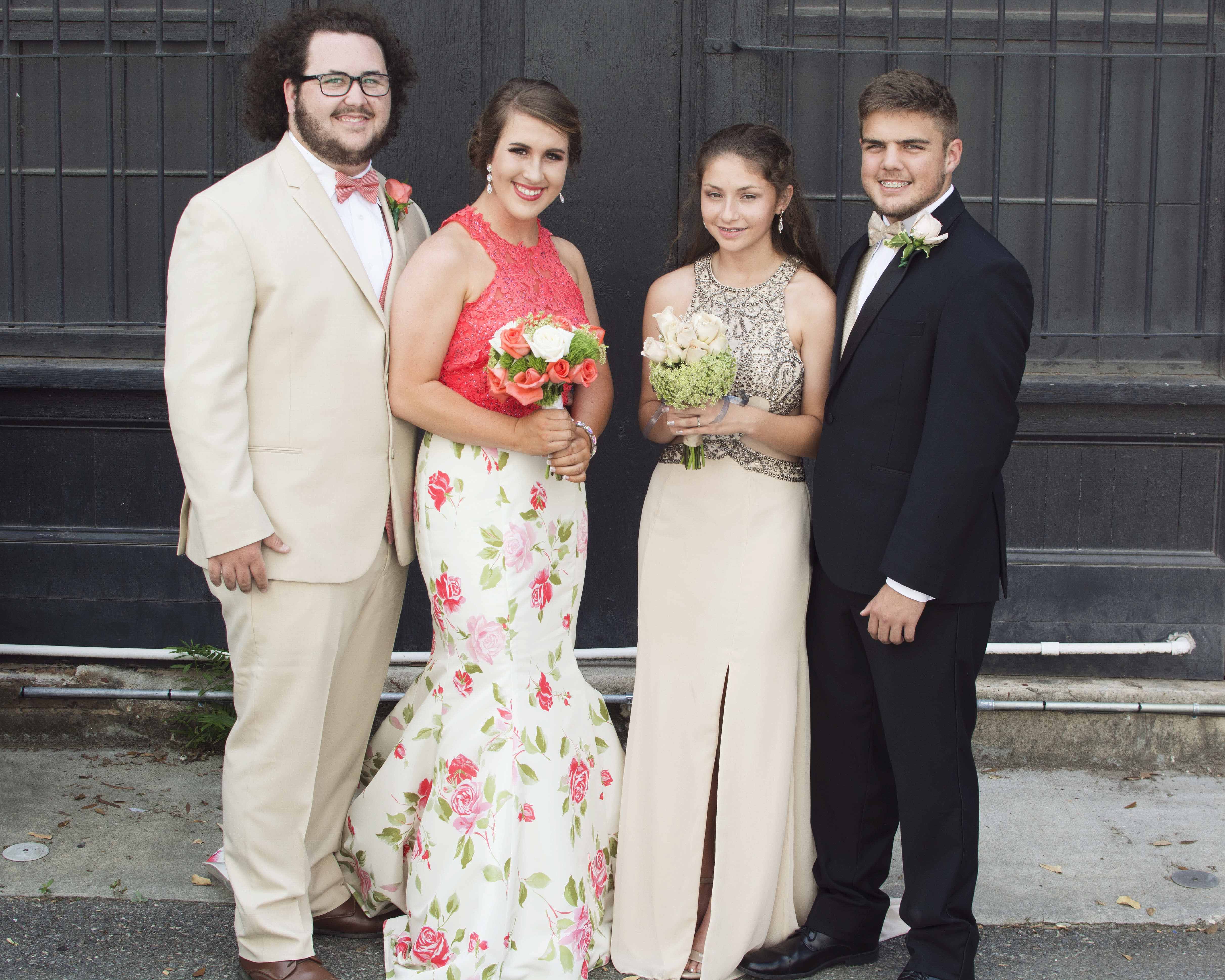 Prom Quartet 2